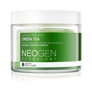 Green Tea Peeling Pads